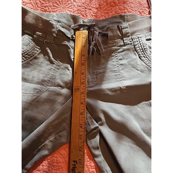 Sonoma Life and Style Gray Modern Fit Convertible Pants Size Petite 10 - Picture 4 of 10